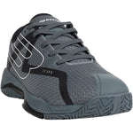 Bullpadel Men's Icon 25i Padel Shoe Top View - Onyx & Bloom Sports