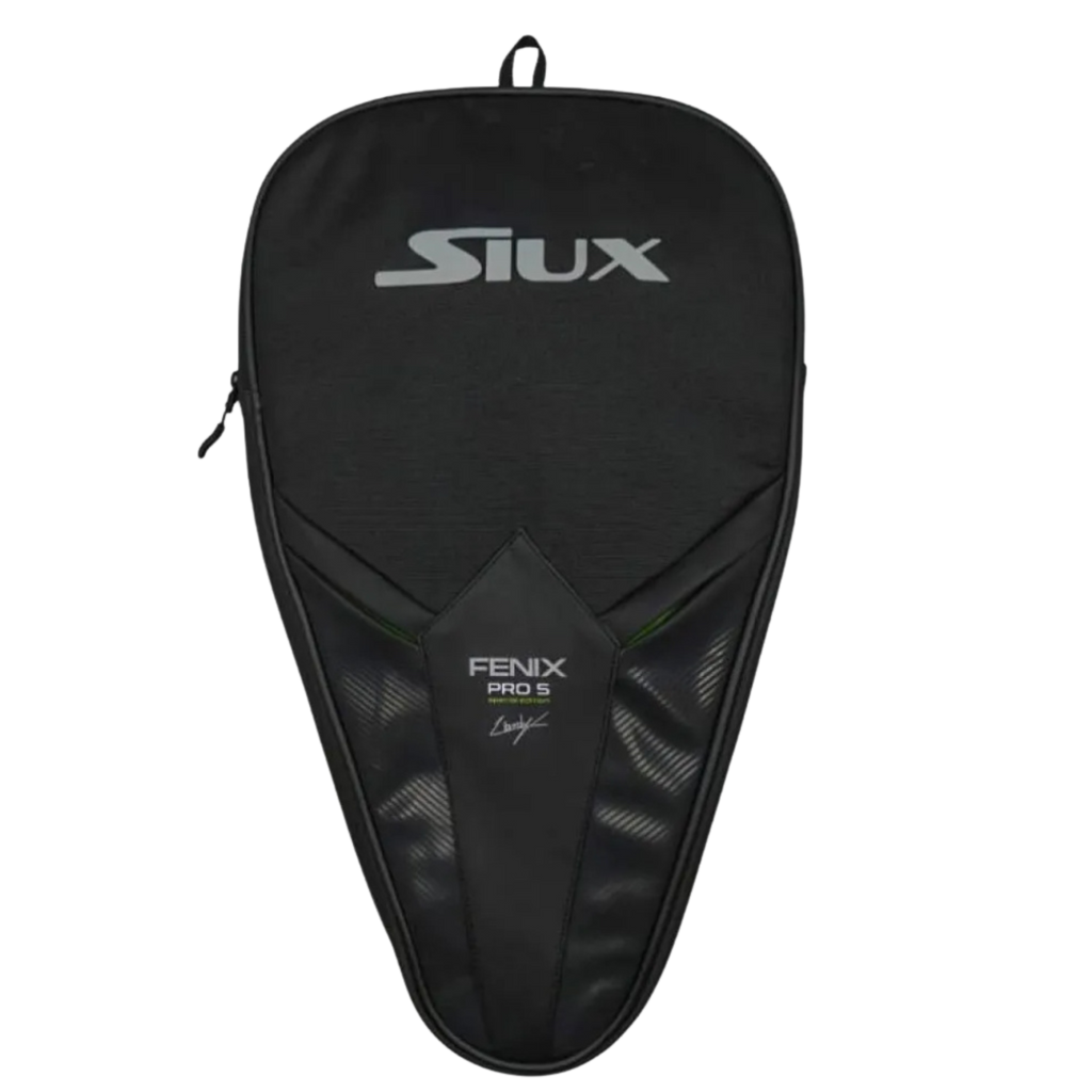 SIUX Fenix Pro 5 LTD Padel Racket Leo Augsburger