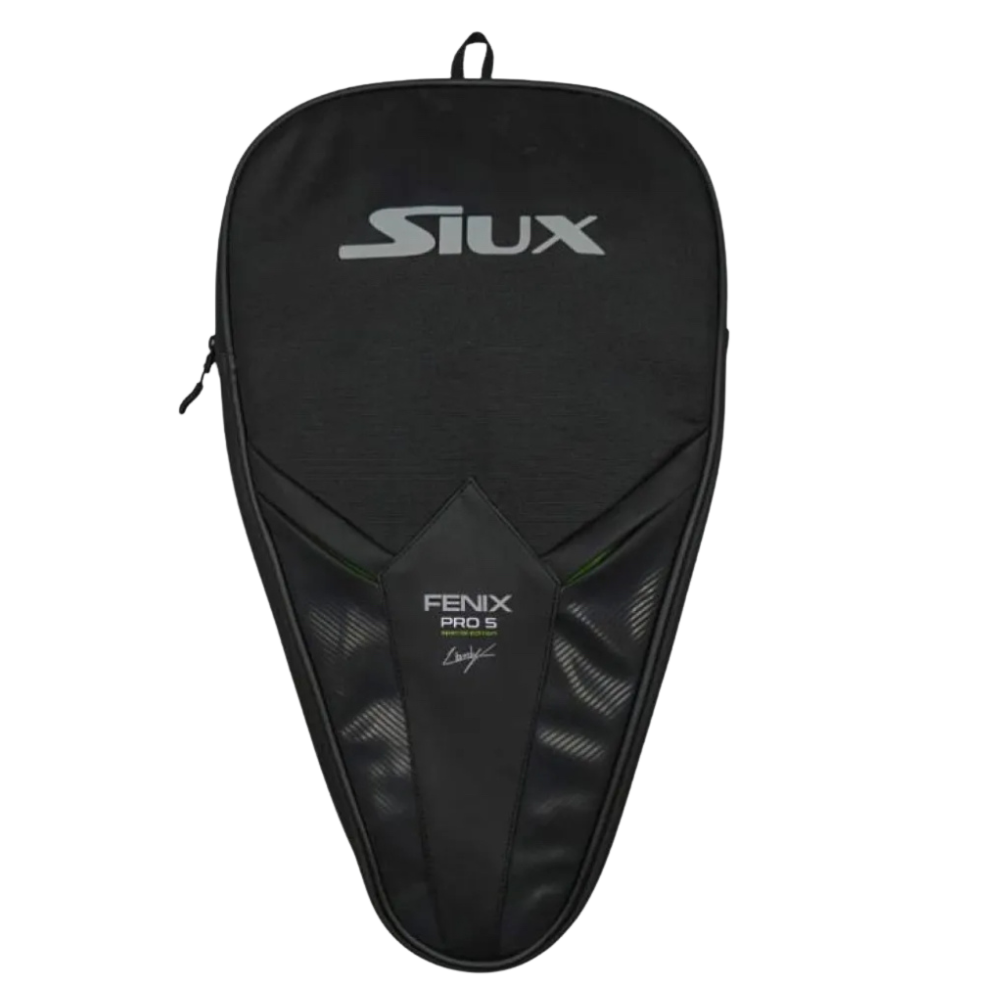 SIUX Fenix Pro 5 LTD Padel Racket Leo Augsburger