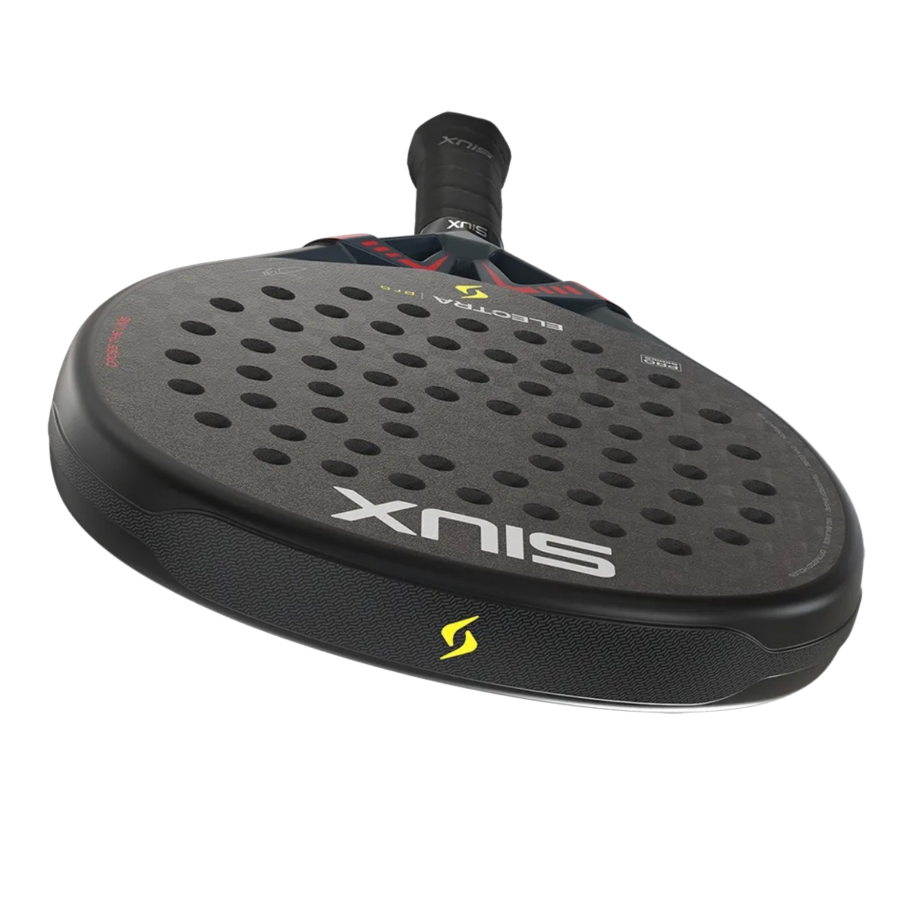 SIUX ELECTRA PRO 2026 SHADOW RED Padel Racket