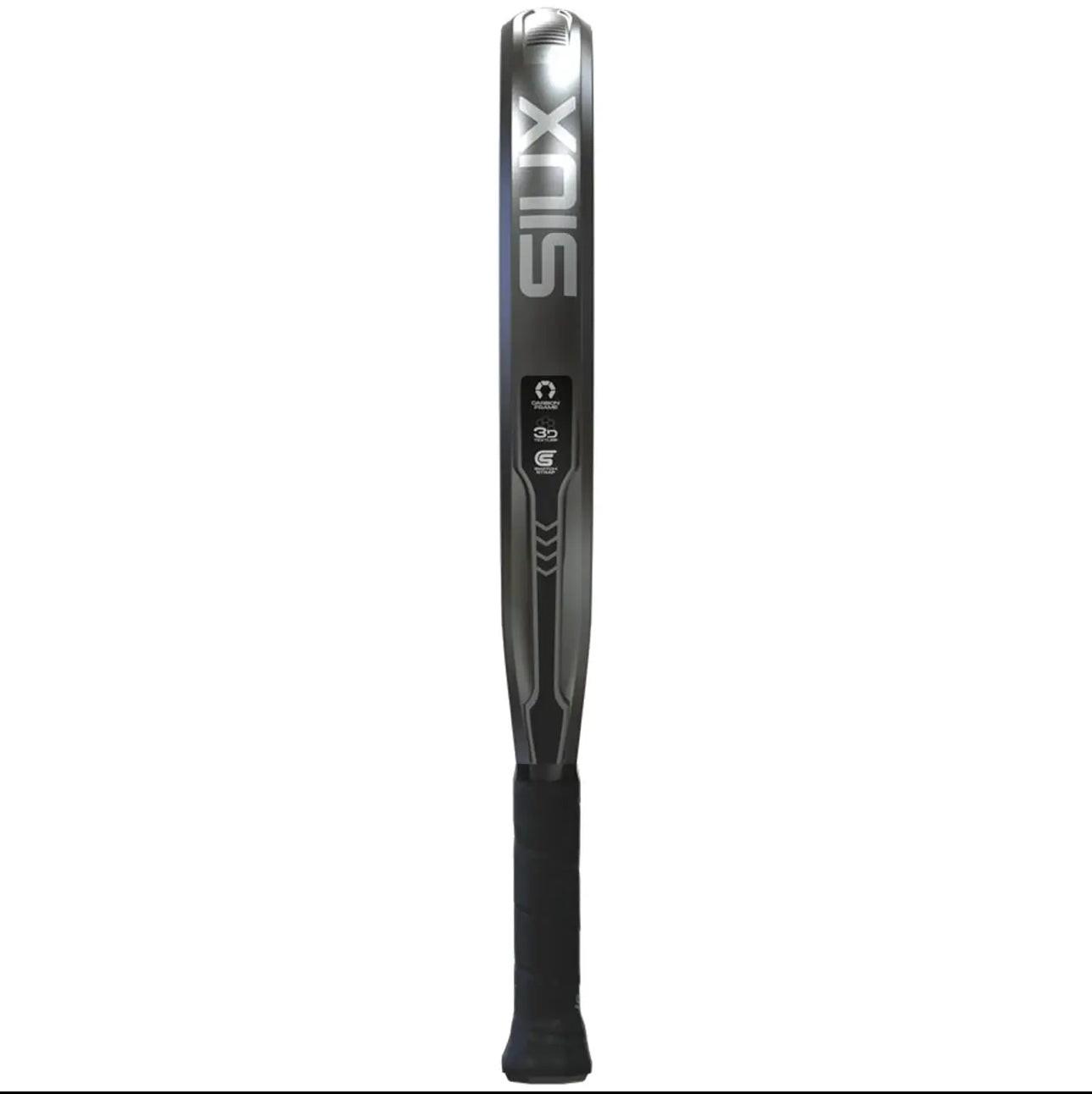 SIUX Pegasus Pro 2026 Racket back - Onyx & Bloom Sports