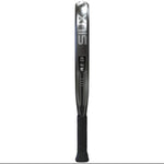 SIUX Pegasus Pro 2026 Racket back - Onyx & Bloom Sports