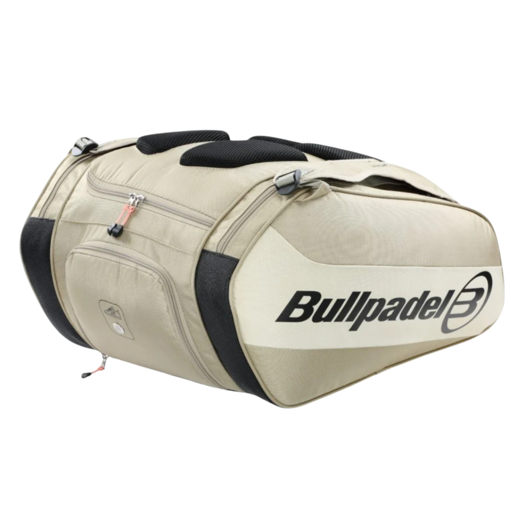 Bullpadel Vertex Piedra Bag interior - Onyx & Bloom Sports