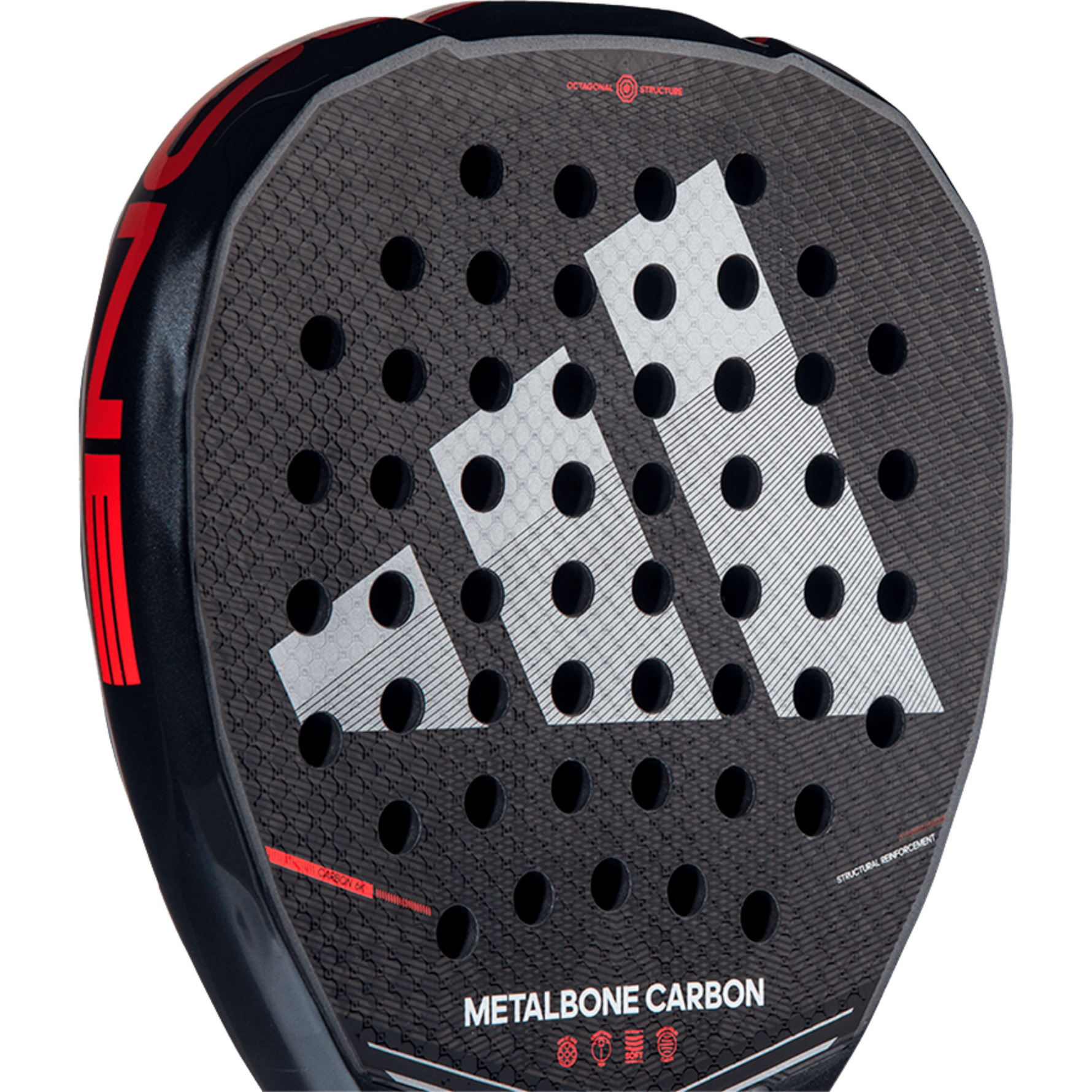 Adidas Metalbone Carbon 2026 Padel Racket