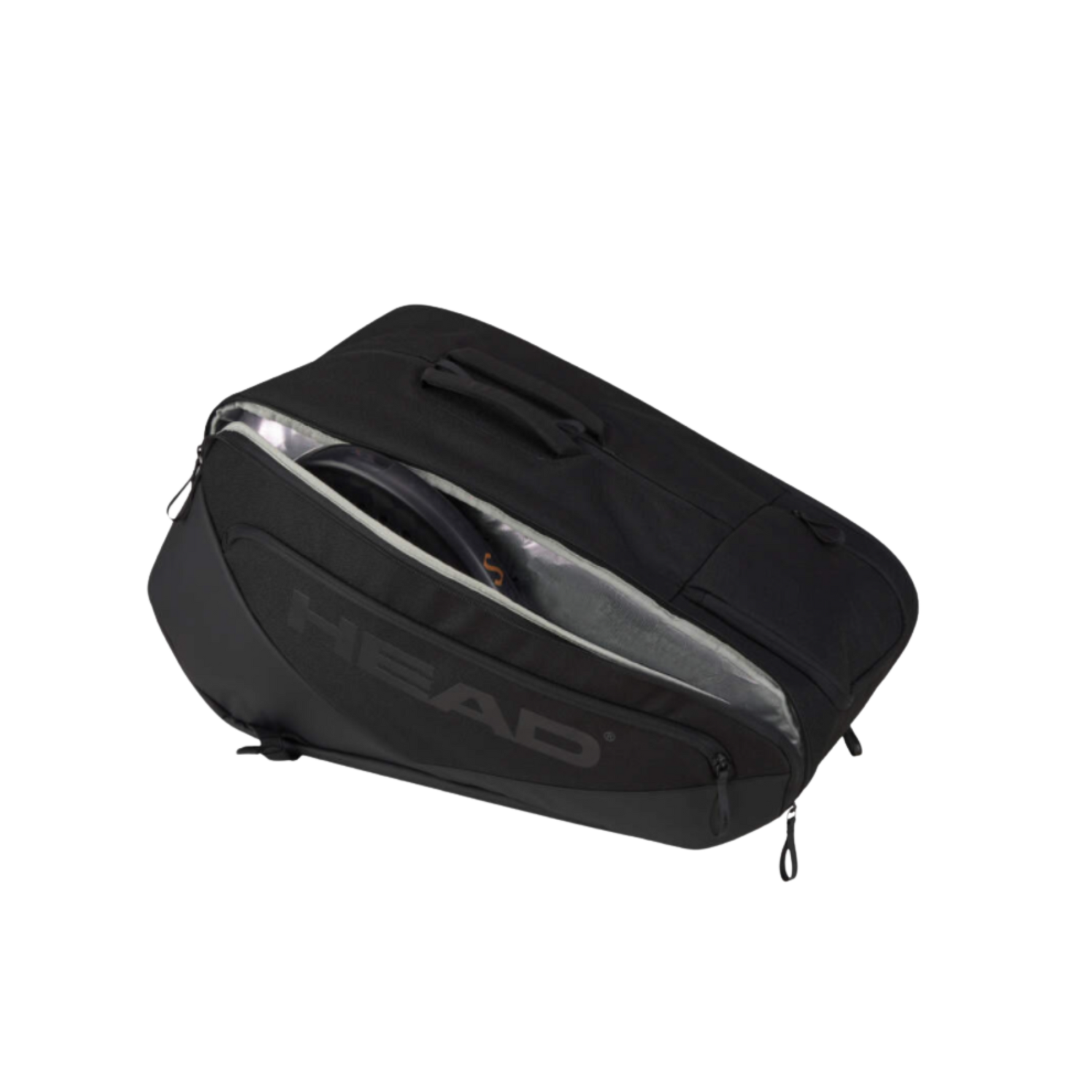 HEAD Pro X Padel Bag interior - Onyx & Bloom Sports