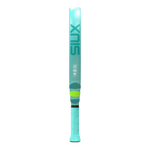 SIUX Valkiria Elite 2 detail - Onyx & Bloom Sports