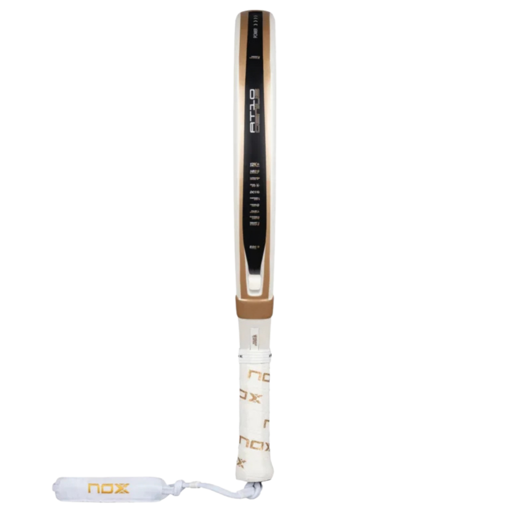 Nox AT10 GENIUS 12K ALUM Xtrem BY AGUSTIN TAPIA