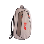SIUX Edge Gray Bag interior - Onyx & Bloom Sports