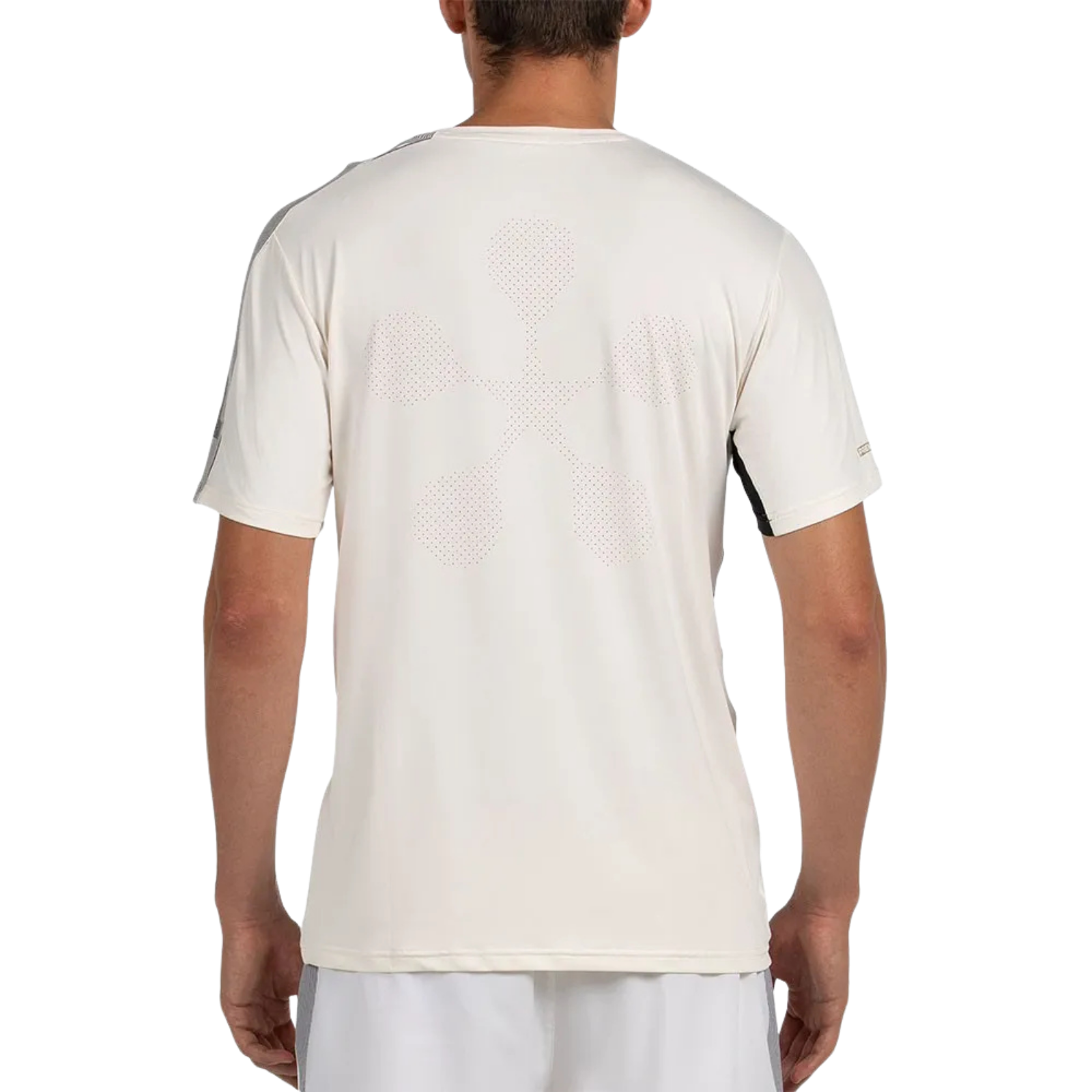 Bullpadel Pocate Crudo T-Shirt back - Onyx & Bloom Sports