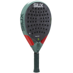 SIUX Trilogy Pro Ash Green detail - Onyx & Bloom Sports