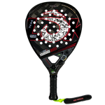 LOK Maxx Hype Yanguas World Padel Racket - Professional padel racket - Onyx & Bloom