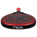 Nox EA10 Ventus Hybrid detail - Onyx & Bloom Sports
