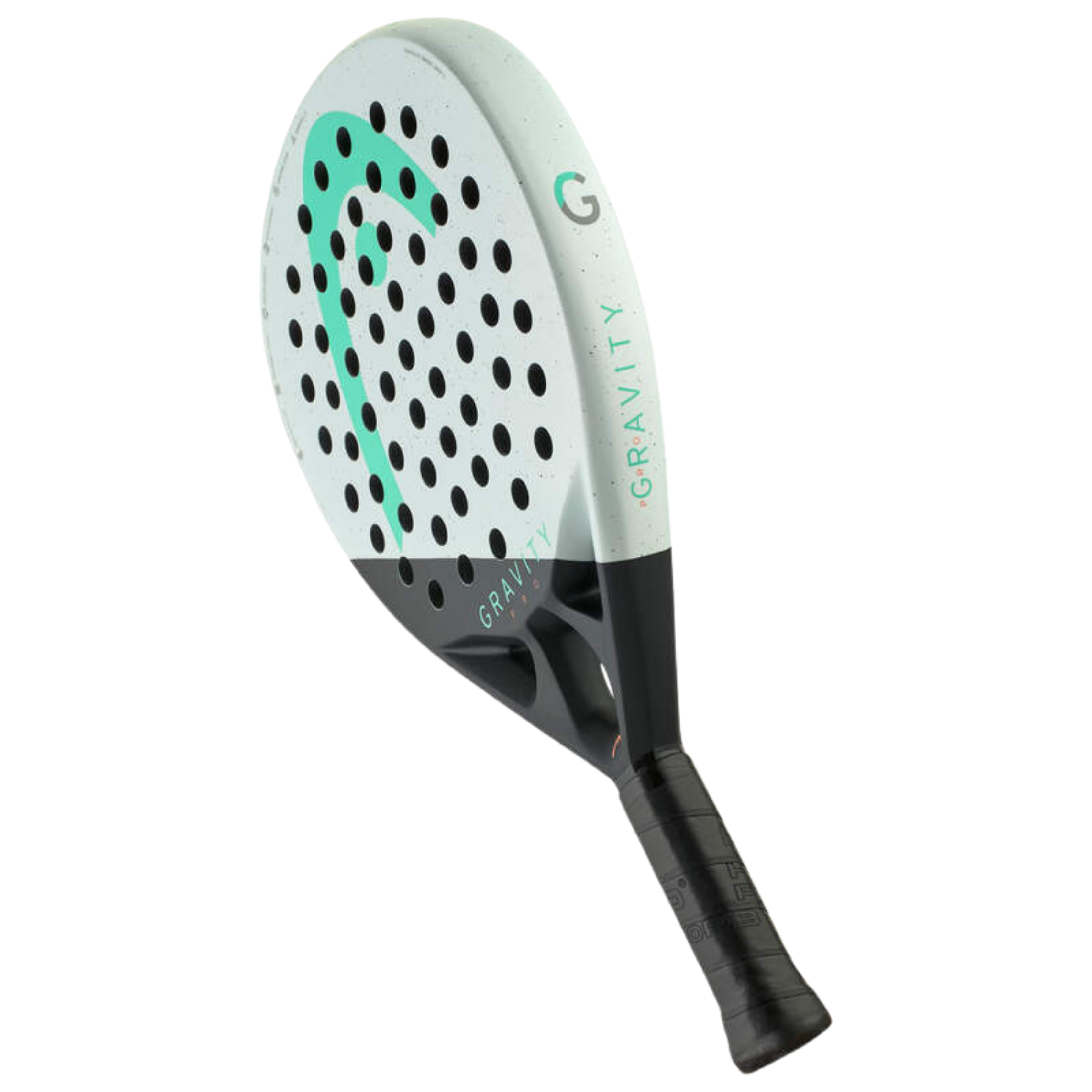HEAD Gravity Pro Padel detail - Onyx & Bloom Sports