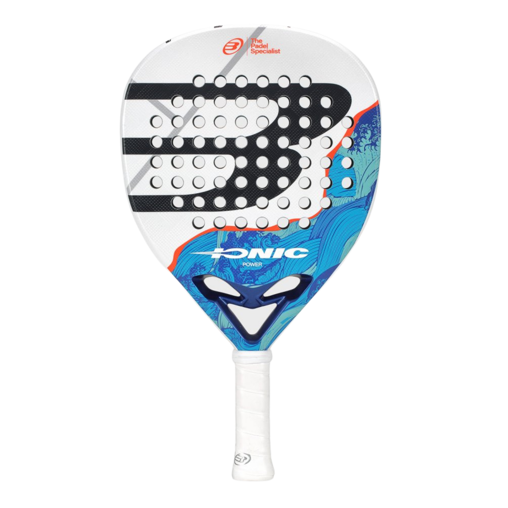 Bullpadel Ionic Power grip - Onyx & Bloom Sports