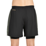 Bullpadel Pingu 2in1 Shorts back - Onyx & Bloom Sports