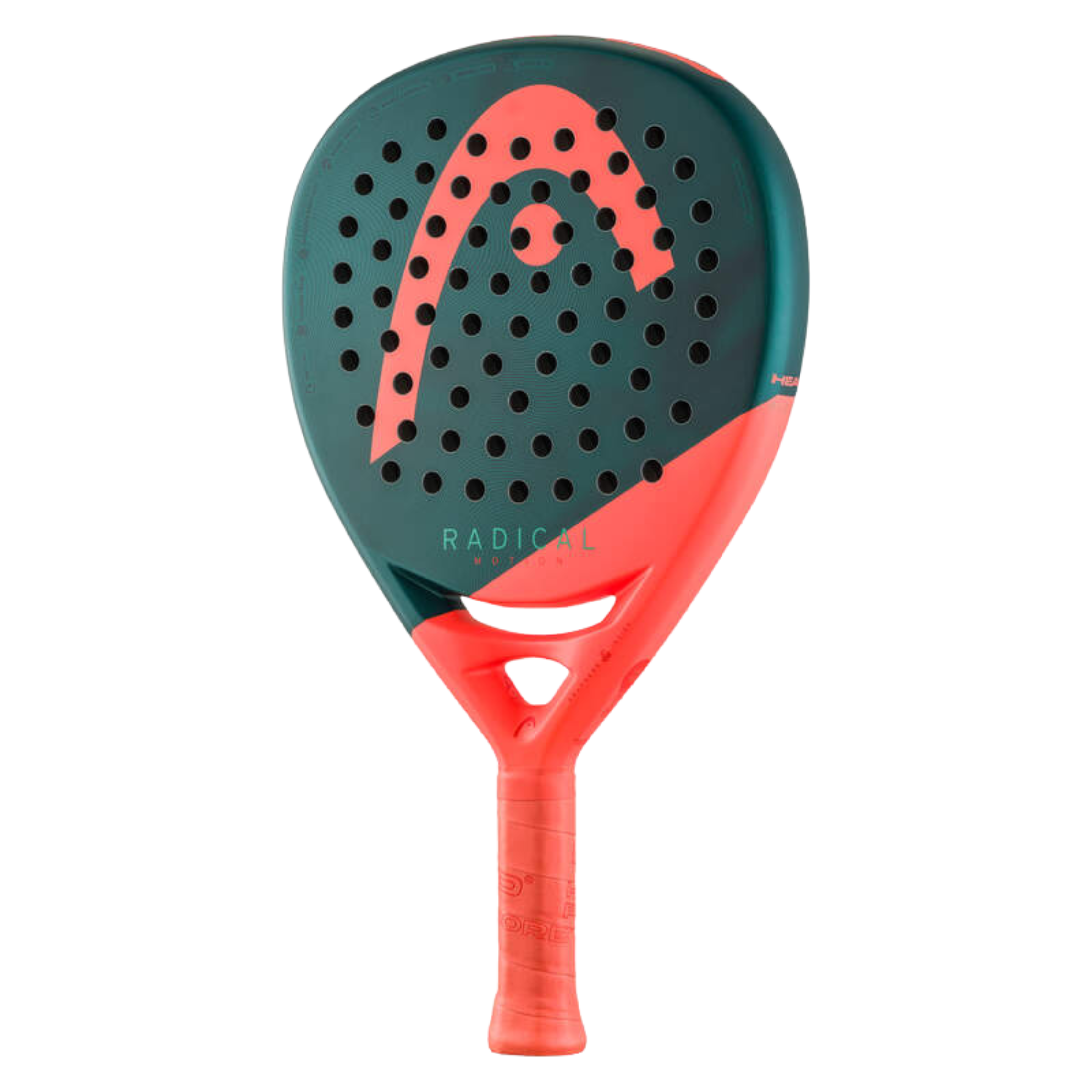 HEAD Radical Motion 2026 detail - Onyx & Bloom Sports