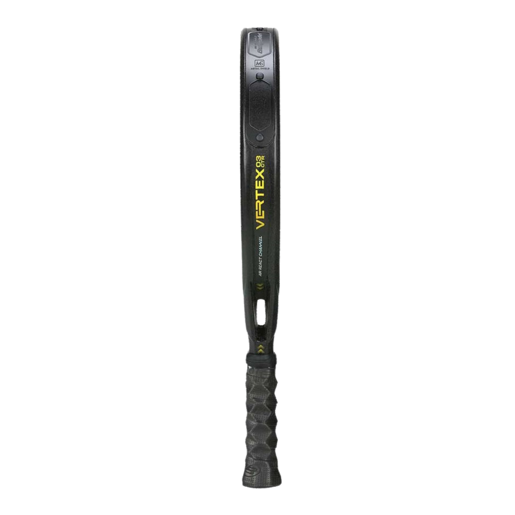 Bullpadel Vertex 03 CTR back - Onyx & Bloom Sports