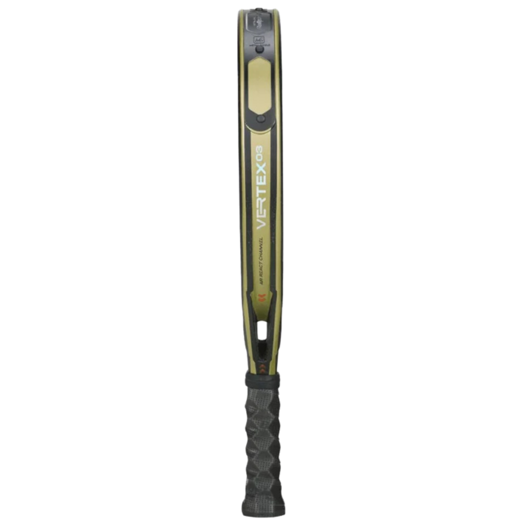 Bullpadel Vertex 03 23 detail - Onyx & Bloom Sports