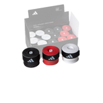 Adidas Overgrip Perforated Single Piece - Premium padel grip - Onyx & Bloom