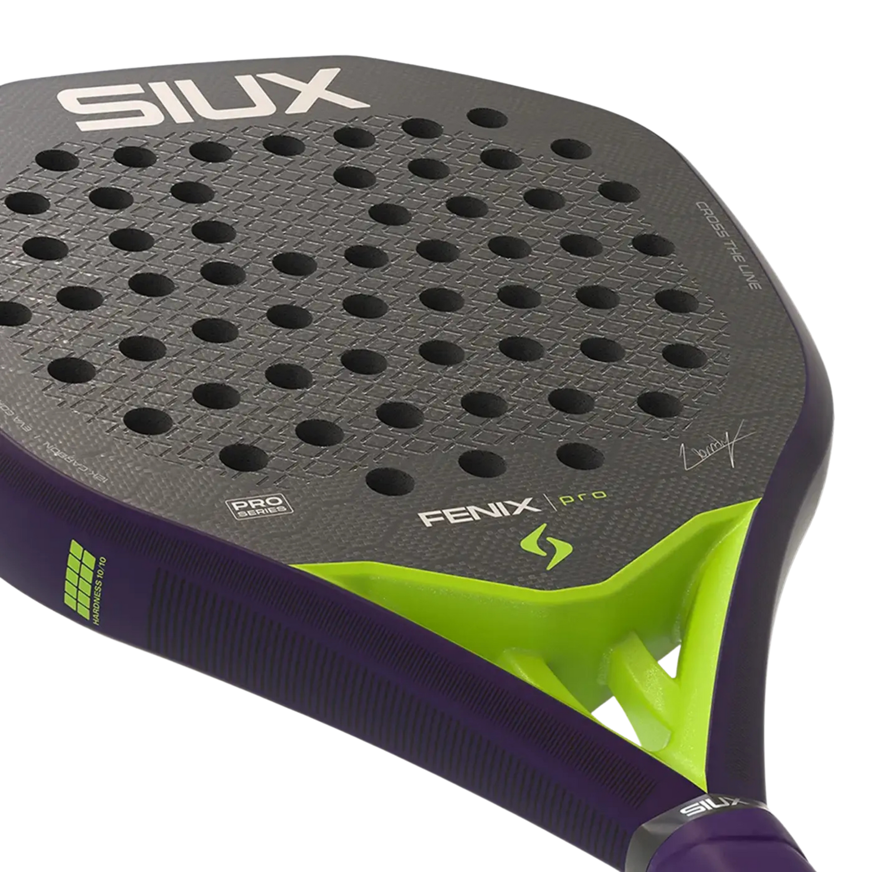 SIUX FENIX PRO GLOW PURPLE 2026 Padel Racket