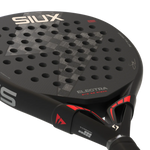 SIUX Electra Pro SE Black back - Onyx & Bloom Sports