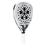 Bullpadel Hack 04 Premier detail - Onyx & Bloom Sports