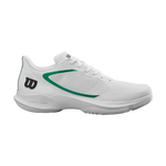 Wilson Hurakn Lite Padel Shoes White Main View - Onyx & Bloom Sports
