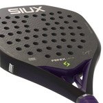 SIUX Fenix Pro Black back - Onyx & Bloom Sports