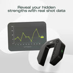 PadelPlay Sensor Additional View - Onyx & Bloom Sports