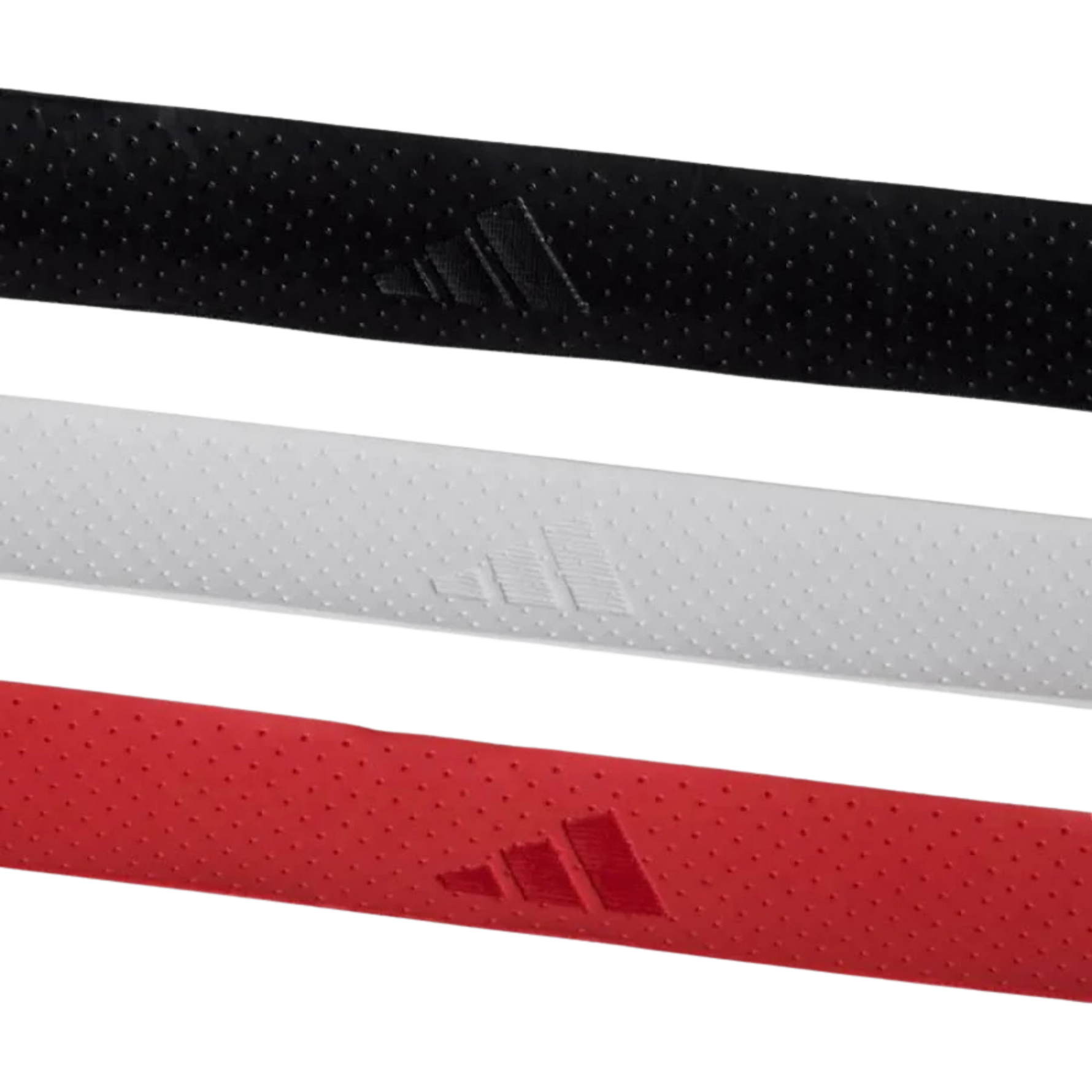 Adidas Overgrip Perforated detail - Onyx & Bloom Sports