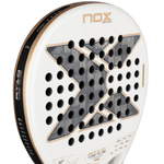 Nox AT10 Genius back - Onyx & Bloom Sports