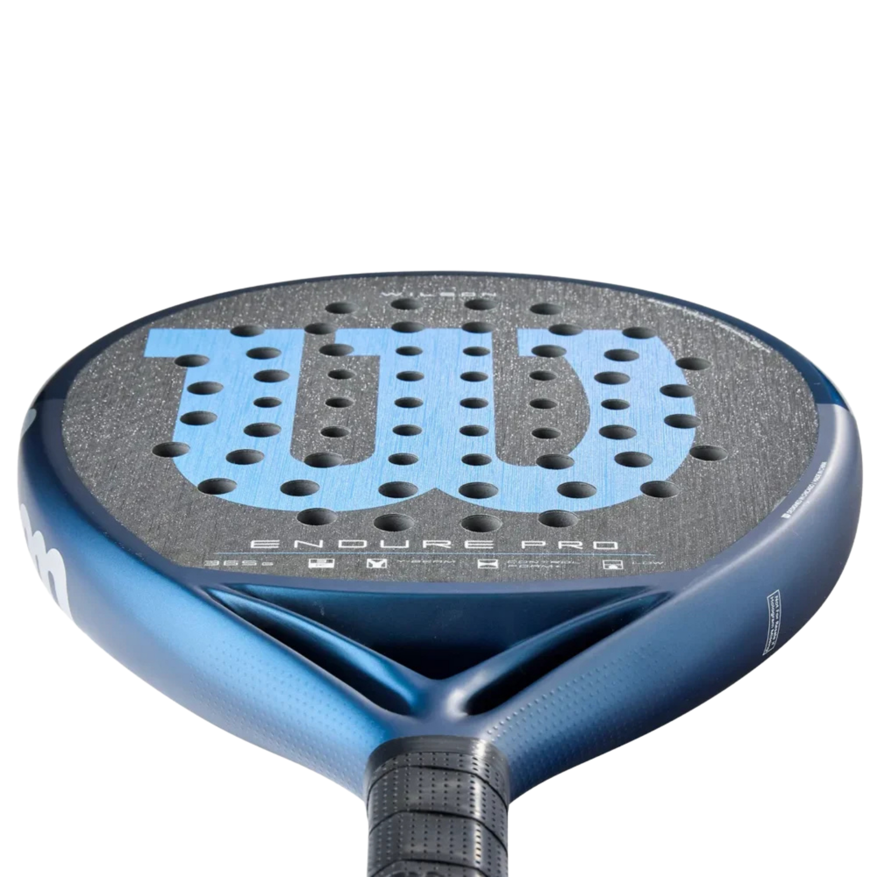 Wilson Endure Pro V1 grip - Onyx & Bloom Sports
