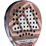 Adidas Cross IT Light grip - Onyx & Bloom Sports