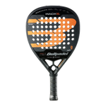 Bullpadel Hack 03 Comfort 2024 Padel Racket - Professional padel racket - Onyx & Bloom