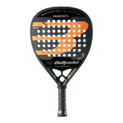 مضرب بادل BULLPADEL HACK 03 COMFORT 2024