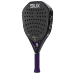 SIUX Fenix Pro Black side view - Onyx & Bloom Sports