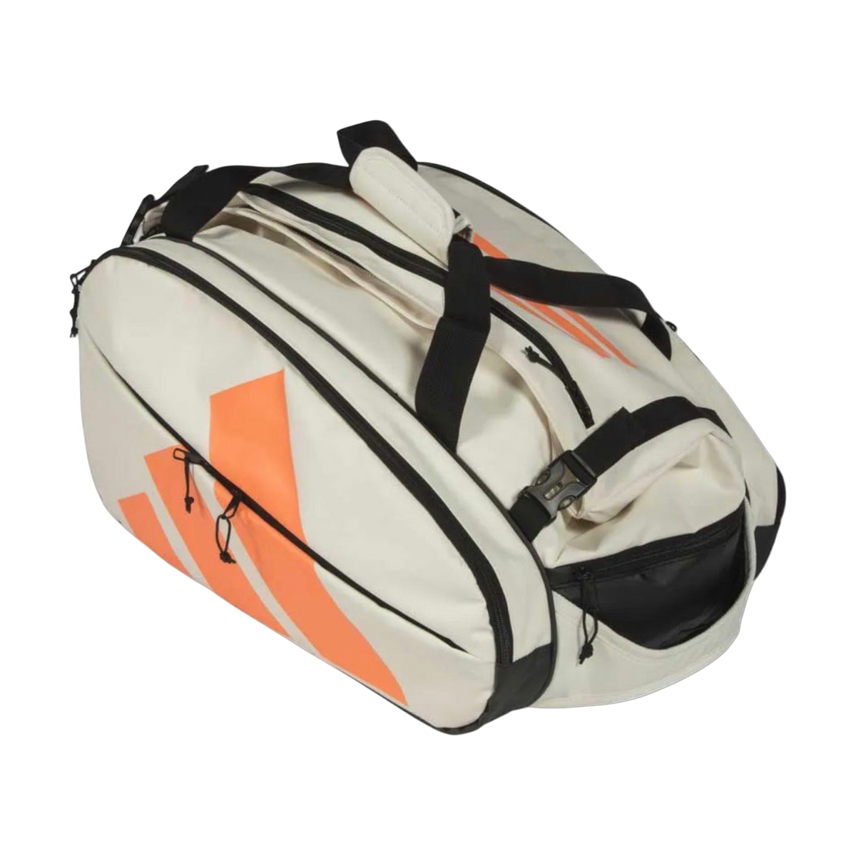 Adidas Multigame 2026 Bag side view - Onyx & Bloom Sports