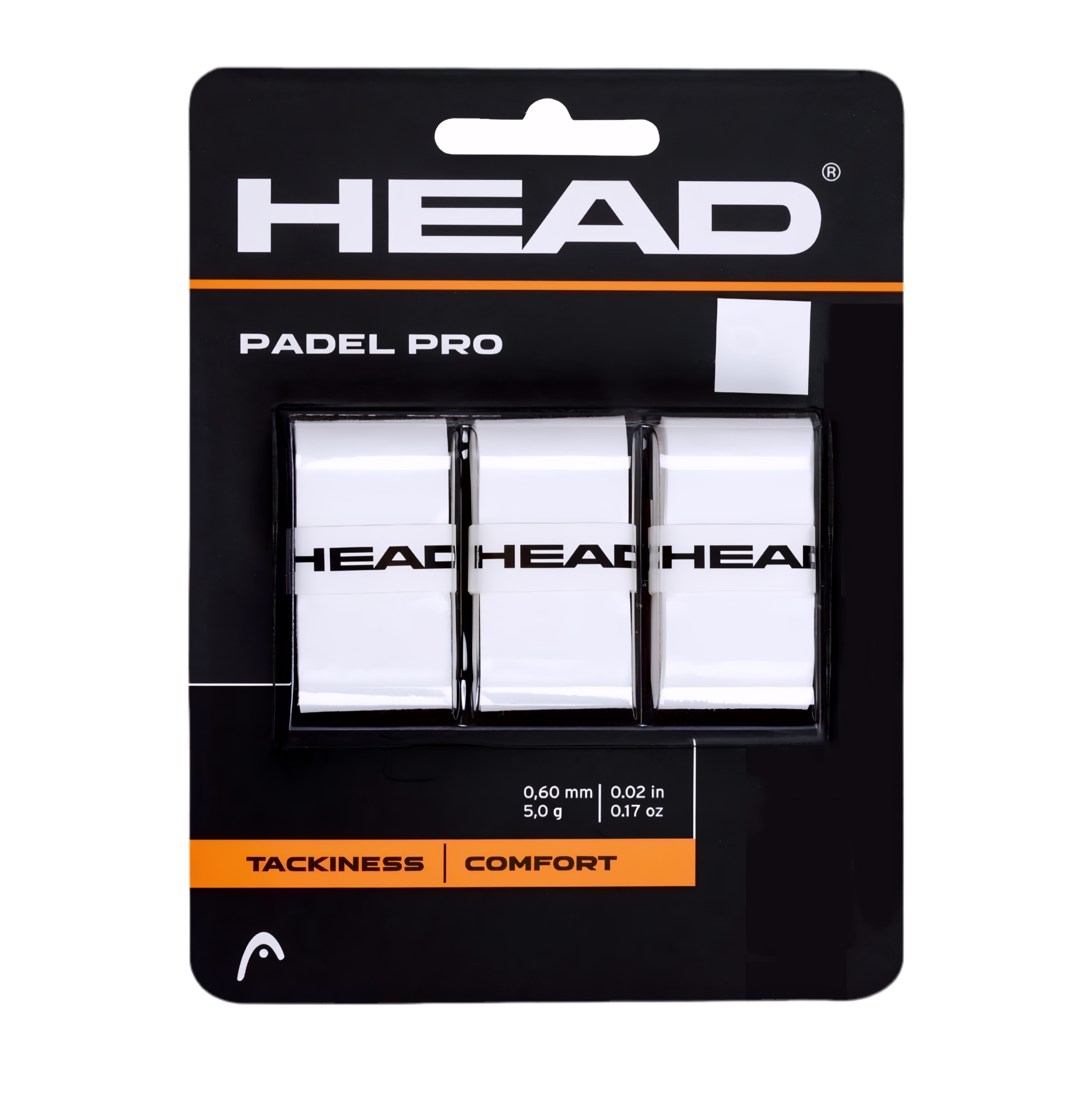 HEAD Padel Pro Overgrip – Comfort