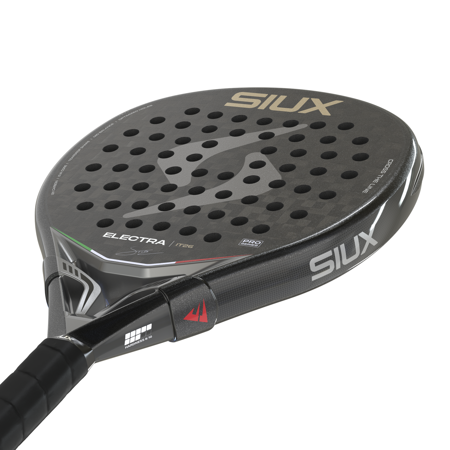 SIUX Electra Pro Special Edition Italia Padel Racket