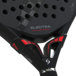 Siux Electra Pro SE Black 2026 Padel Racket