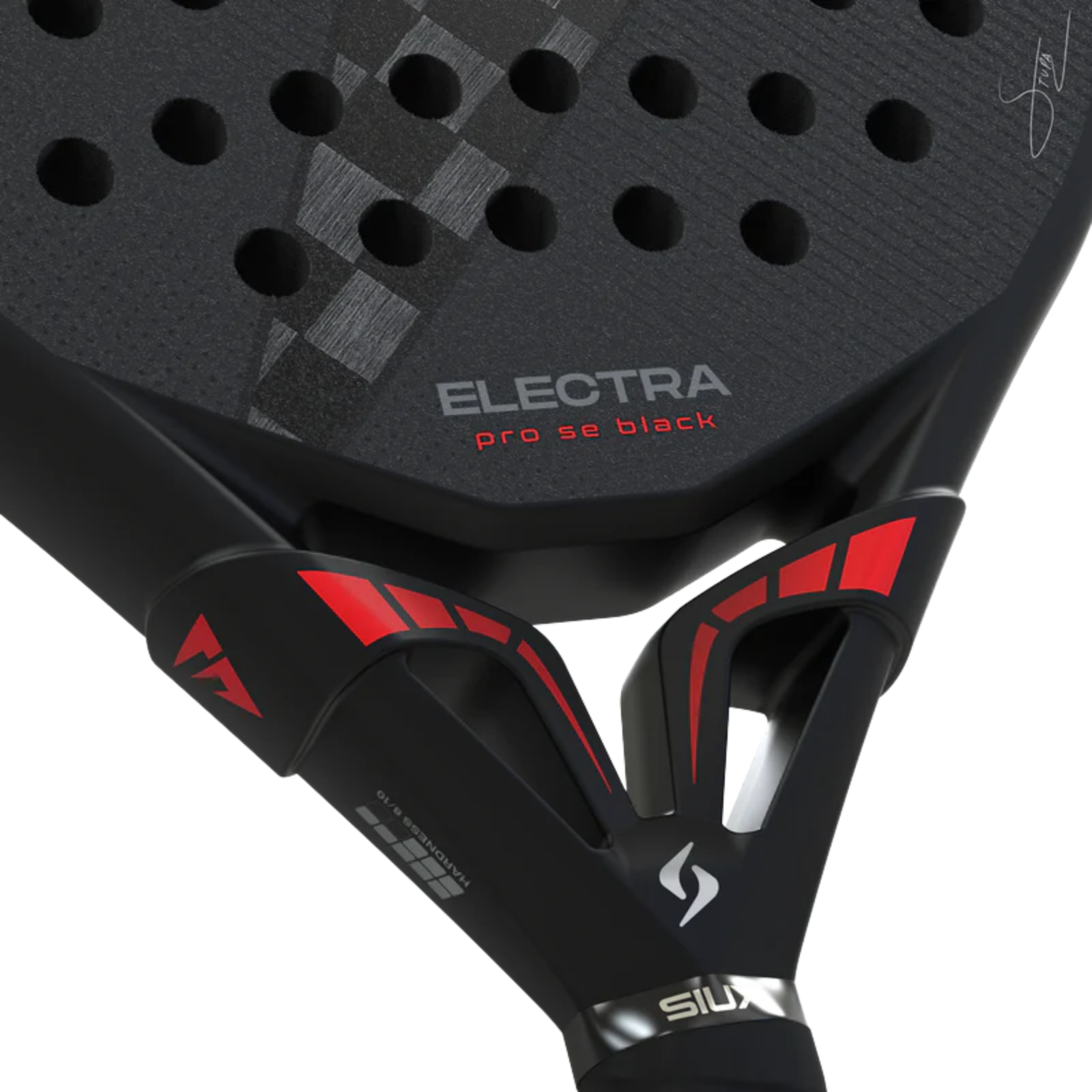 Siux Electra Pro SE Black 2026 Padel Racket
