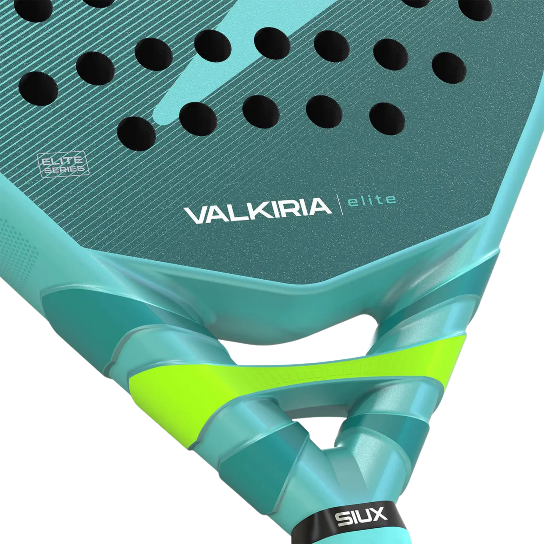 SIUX VALKIRIA ELITE 2 2026 Padel Racket