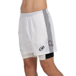Bullpadel Pingu Shorts variant side - Onyx & Bloom Sports