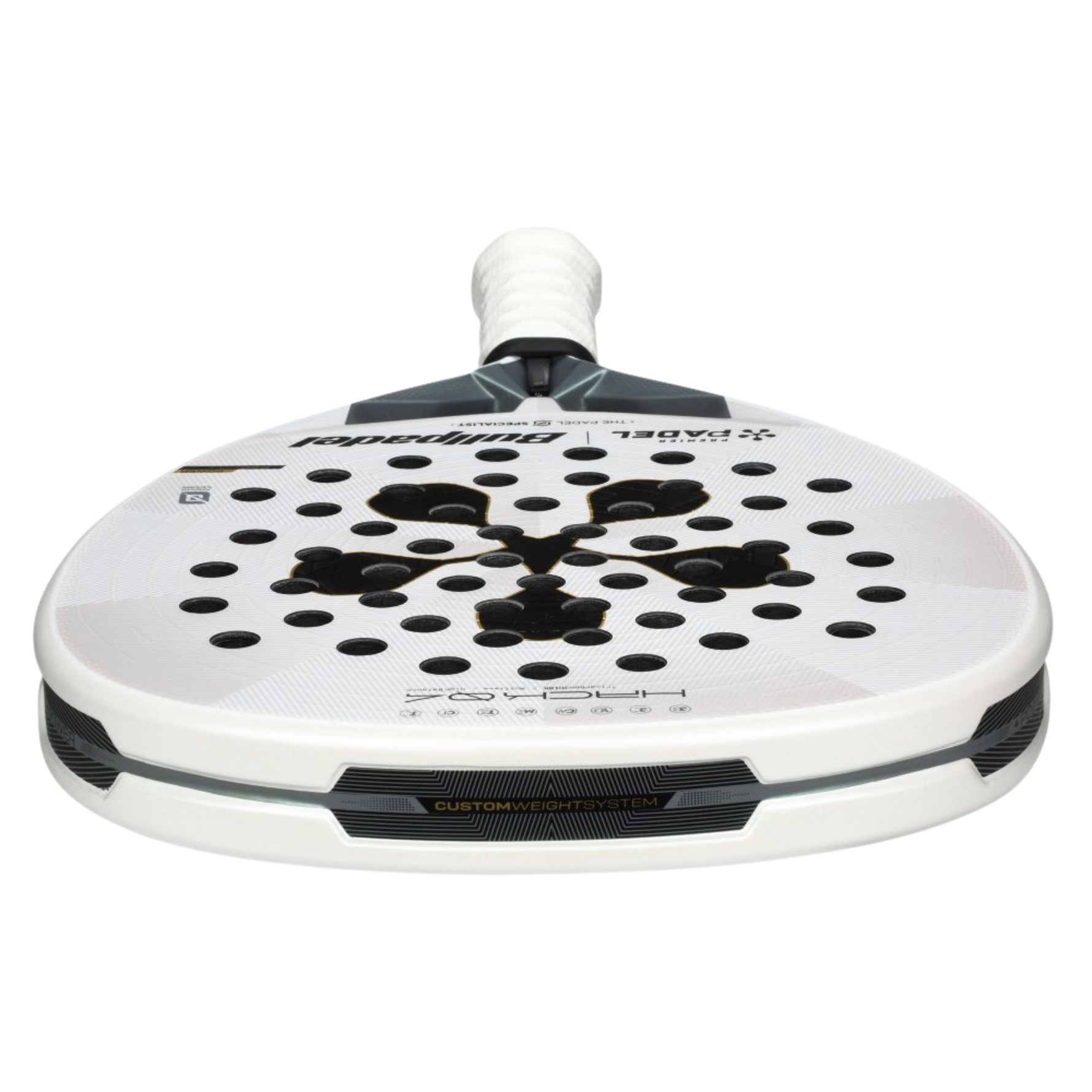 Bullpadel Hack 04 Premier Padel 2026 Padel Racket