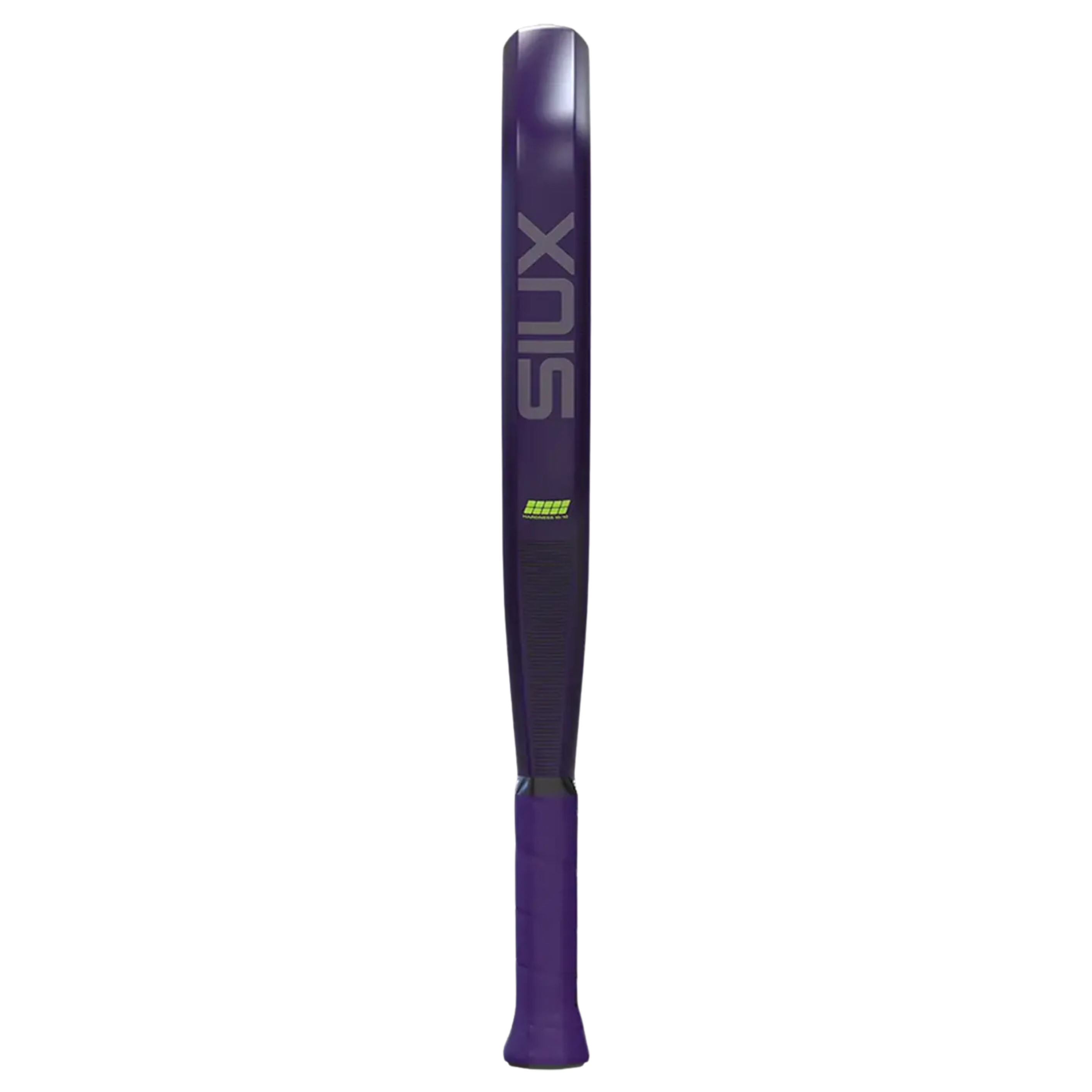 SIUX Fenix Pro Glow Purple back - Onyx & Bloom Sports