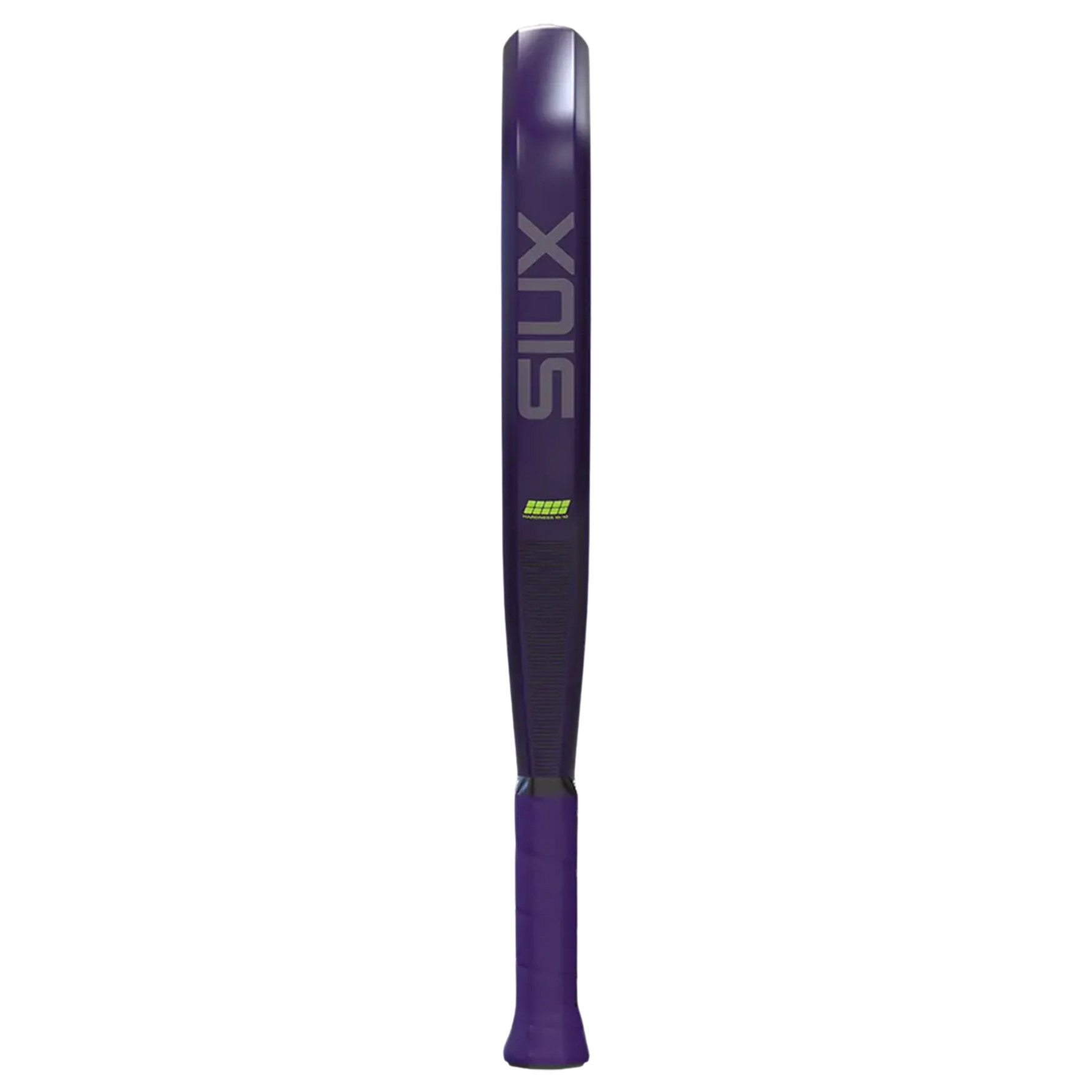 SIUX Fenix Pro Glow Purple back - Onyx & Bloom Sports