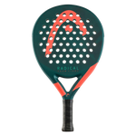 HEAD Radical Team Light 2026 Padel Racquet - Lightweight padel racket - Onyx & Bloom