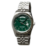 Chairman Geneve Watch side view - Onyx & Bloom Watches