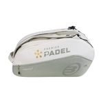 Bullpadel BPP26003 Vertex W Premier Crudo Women Padel Bag Main View - Onyx & Bloom Sports