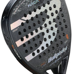 Bullpadel Hack 03 2024 - Official Grip Detail - Onyx & Bloom Sports